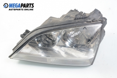 Headlight for Kia Sorento 2.5 CRDi, 163 hp automatic, 2006, position: left