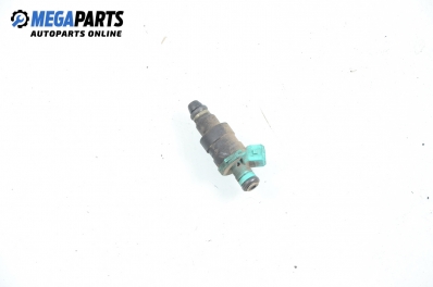 Gasoline fuel injector for Lancia Delta 1.8 i.e., 103 hp, 5 doors, 1995