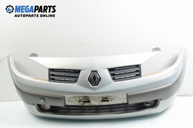 Frontstoßstange for Renault Megane II 1.9 dCi, 120 hp, hecktür, 2003, position: vorderseite