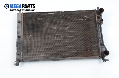 Water radiator for Fiat Palio 1.2, 73 hp, station wagon, 1998