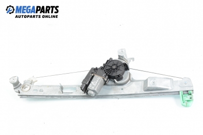 Antrieb el. fensterheber für Renault Scenic II 1.9 dCi, 120 hp, 2009, position: rechts, vorderseite