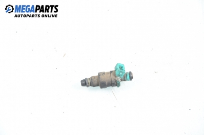 Gasoline fuel injector for Lancia Delta 1.8 i.e., 103 hp, 5 doors, 1995