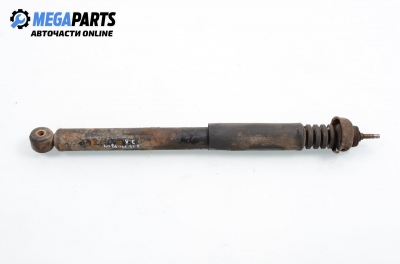 Shock absorber for Renault 19 1.7, 73 hp, hatchback, 5 doors, 1989, position: rear - left