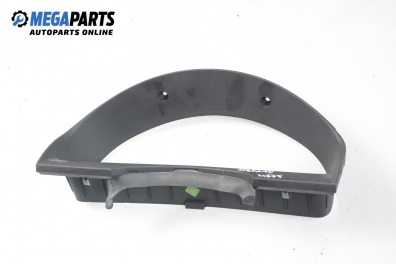 Interior plastic for Kia Sorento 2.5 CRDi, 163 hp automatic, 2006