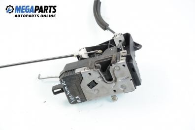 Lock for Opel Vectra C 1.9 CDTI, 120 hp, hatchback, 2004, position: front - left