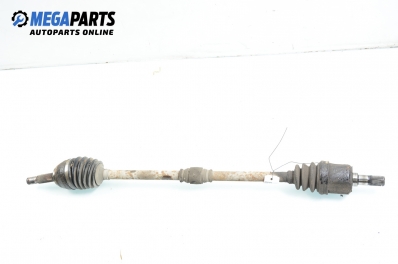 Driveshaft for Mitsubishi Space Runner 1.8, 122 hp, 1993, position: right