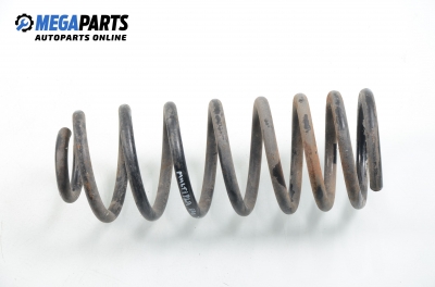 Coil spring for Fiat Multipla 1.6 16V, 103 hp, 2000, position: rear