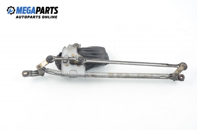 Front wipers motor for Fiat Palio 1.2, 73 hp, station wagon, 1998