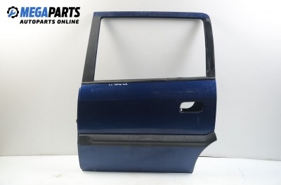 Door for Opel Zafira A 2.0 16V DTI, 101 hp, 2003, position: rear - left