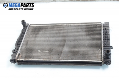 Water radiator for Audi A6 (C5) 2.4, 165 hp, station wagon, 1999