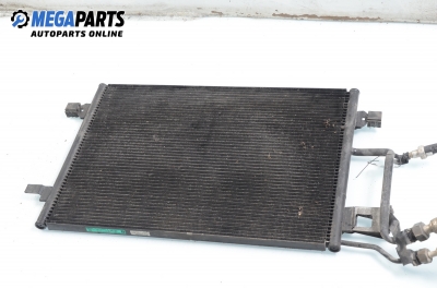 Air conditioning radiator for Audi A6 (C5) 2.4, 165 hp, station wagon, 1999