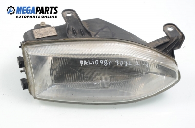 Headlight for Fiat Palio 1.2, 73 hp, station wagon, 1998, position: right