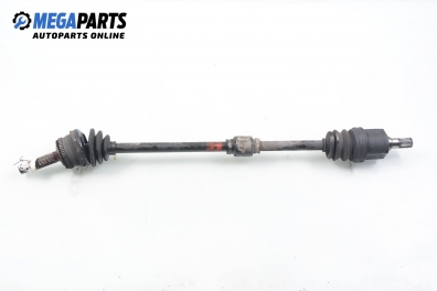 Driveshaft for Hyundai Getz 1.3, 82 hp, 5 doors, 2002, position: left