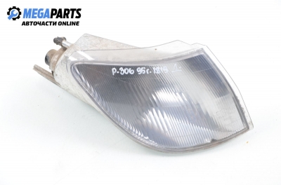 Blinker for Peugeot 306 1.4, 75 hp, hatchback, 5 doors, 1995, position: right