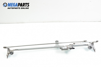 Front wipers motor for Opel Zafira B 1.9 CDTI, 120 hp, 2007, position: front