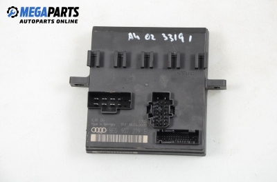 Comfort module for Audi A4 (B6) 2.5 TDI, 155 hp, station wagon, 2002 № 8E0 907 279 E