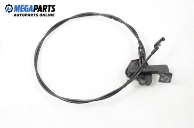 Bonnet release cable for Audi A4 (B6) 2.5 TDI, 155 hp, station wagon, 2002