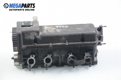 Engine head for Fiat Punto 1.2, 60 hp, 5 doors, 1999