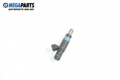 Gasoline fuel injector for Audi A4 (B6) 2.0, 130 hp, station wagon automatic, 2002