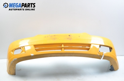 Front bumper for Kia Rio 1.5 16V, 97 hp, sedan, 2003, position: front