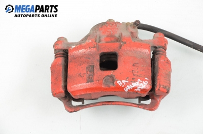 Caliper for Mitsubishi Galant VII 1.8 GDI, 126 hp, sedan, 1996, position: front - left