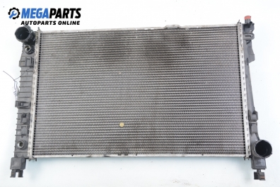 Water radiator for Mercedes-Benz CLK-Class 209 (C/A) 2.4, 170 hp, coupe automatic, 2005