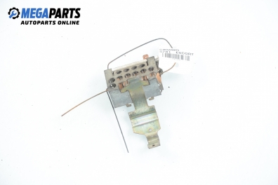 Blower motor resistor for Ford Escort 1.8 TD, 90 hp, station wagon, 1996