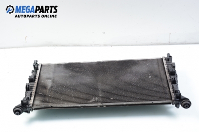 Water radiator for Mazda 3 2.0, 150 hp, 2006