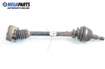 Driveshaft for Volkswagen Golf IV 1.4 16V, 75 hp, 3 doors, 1998, position: left