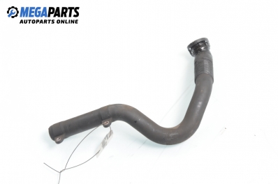 Water pipe for Audi A4 (B6) 2.0, 130 hp, station wagon automatic, 2002