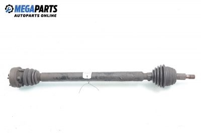 Driveshaft for Volkswagen Golf IV 1.4 16V, 75 hp, 3 doors, 1998, position: right