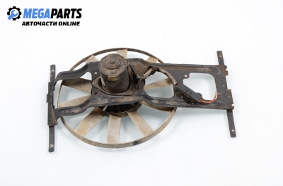 Radiator fan for Renault 19 1.7, 73 hp, hatchback, 5 doors, 1989