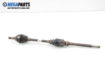 Driveshaft for Peugeot 306 1.6, 89 hp, hatchback, 5 doors, 1997, position: right