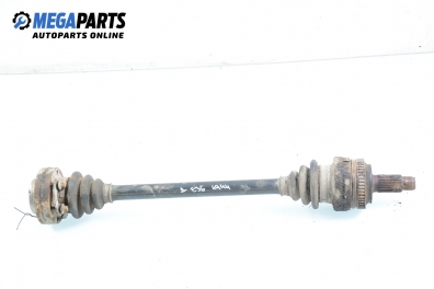 Driveshaft for BMW 3 (E36) 1.8, 115 hp, sedan, 1994, position: right