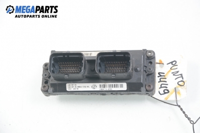 ECU for Fiat Punto 1.2, 60 hp, 5 doors, 1999 №  IAW 59F.M2