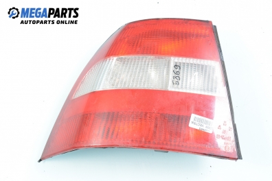 Tail light for Opel Vectra B 1.8 16V, 115 hp, sedan automatic, 1997, position: left Carello