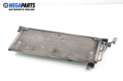 Air conditioning radiator for Opel Corsa B 1.4, 60 hp, 1997