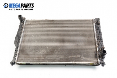 Water radiator for Audi A6 Allroad 2.7 T Quattro, 250 hp automatic, 2000