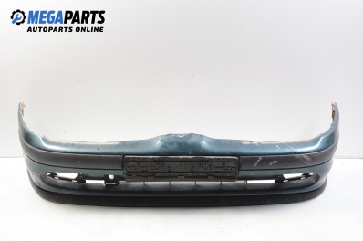 Frontstoßstange for Renault Megane I 1.9 dT, 90 hp, sedan, 1997, position: vorderseite