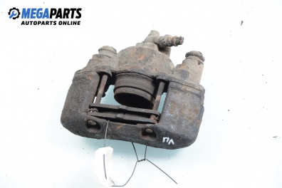 Caliper for Mazda 323 (BA) 1.5 16V, 88 hp, hatchback, 3 doors, 1998, position: front - left