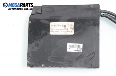 GPS module for BMW X5 (E53) 4.4, 286 hp automatic, 2002