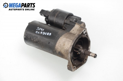 Starter for Seat Cordoba (6K) 1.4, 60 hp, station wagon, 2000