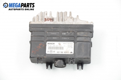 ECU pentru Volkswagen Golf III 1.6, 75 cp, 5 uși, 1994 № Bosch 0 261 203 647/648