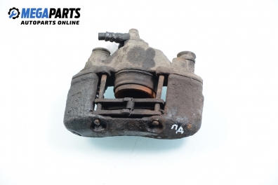 Caliper for Mazda 323 (BA) 1.5 16V, 88 hp, hatchback, 3 doors, 1998, position: front - right