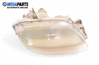 Headlight for Mazda 323 (BA) 1.5 16V, 88 hp, hatchback, 3 doors, 1997, position: right № Koito110-61703 ll