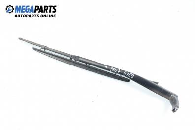 Front wipers arm for Peugeot 607 2.2 HDI, 133 hp automatic, 2001, position: left