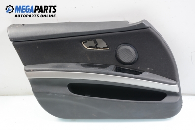 Interior door panel  for BMW 3 (E90, E91, E92, E93) 2.0, 150 hp, station wagon, 2007, position: front - left