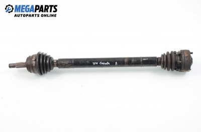 Driveshaft for Seat Cordoba (6K) 1.4, 60 hp, station wagon, 2000, position: right