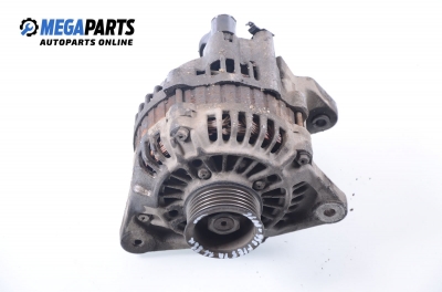 Alternator for Ford Fiesta III 1.6, 88 hp, 1995 № Q80RA