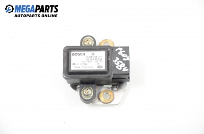 ESP sensor for Peugeot 607 2.2 HDI, 133 hp, 2001 № Bosch 0 265 005 211